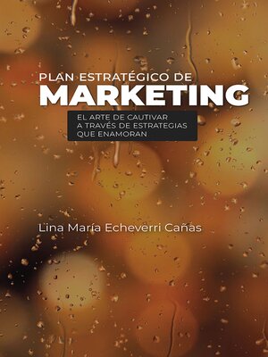 cover image of Plan estratégico de marketing